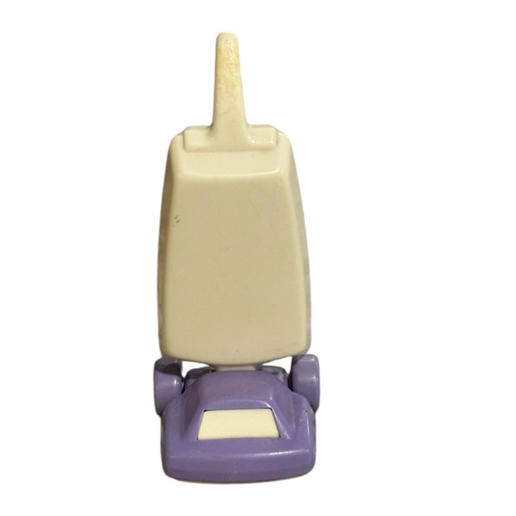 Vintage Little Tikes Dollhouse Vacuum Cleaner - Picture 2 of 4